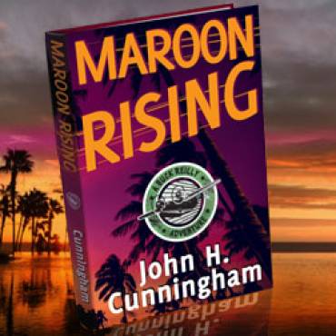 Kirkus Review of Maroon Rising