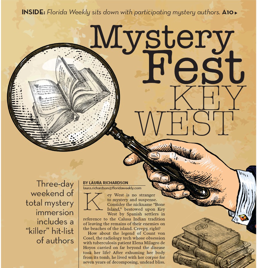 Mystery Fest KEY WEST