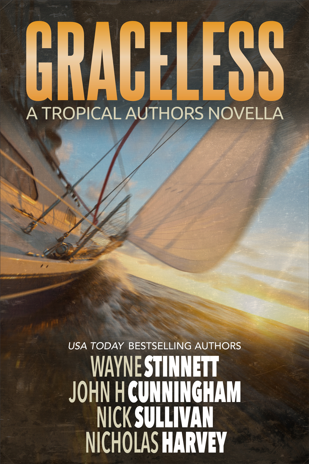 Graceless: A Tropical Authors Novella