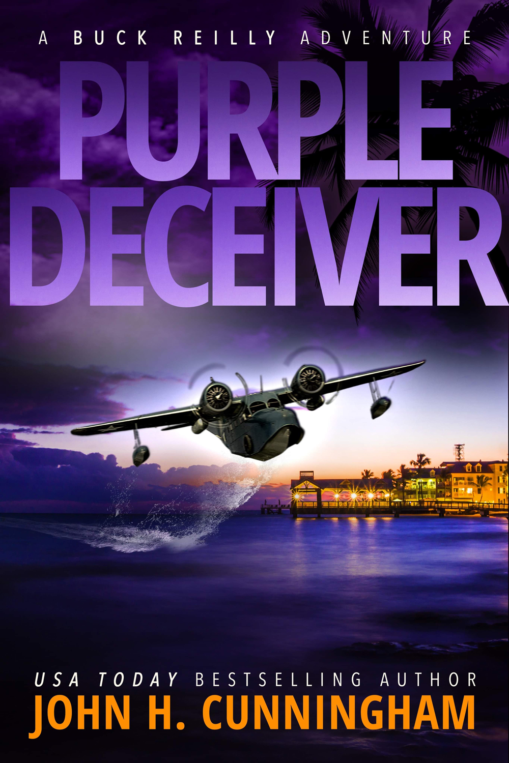 Purple Deceiver